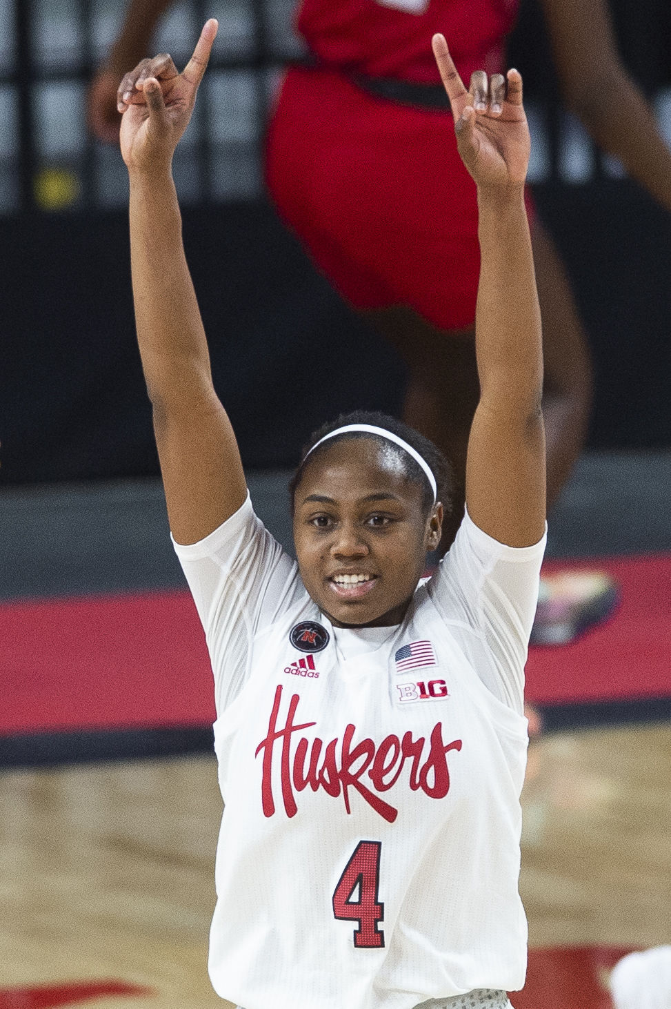 Rutgers vs. Nebraska, 1.3